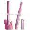 hot sale mini electric eyebrow shaver/eyebrow razor