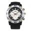 FT1326 2016 fashion sports chronograph function 24 hour hand watch for man