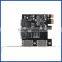 PCIE to SATA eSATA card 2 Port PCI Express (PCIe) SATA III 6.0 Gbps Host controller Adapter