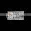 RJ45 UTP Cat5e 8P8C Crimp Plug Modular Plug