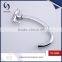 Contemporary Chrome Kitchen Faucet Pull Out Sink Tap 360 Swivel Mixer Kitchen faucet Faucet