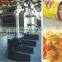 Automatic stainless steel potato chips making machine production line
