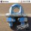 G450 Galvanized Drop Forged US Type Wire Rope Clip