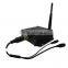Shockproof and waterproof wifi wireless audio video transmitter