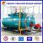n2016 most welcome WNS vertical oil(gas) steam boiler for dry cleaning machine price