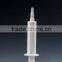 13ml plastic intramammary syringes for cow/pig with CE cerficate