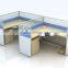 Cheap Classic Commercial Office 2 Person Cubicle Workstation(SZ-WS251)