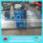 Screw type high yield 11kw floating fish feed extruder for fish farm