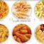 Машина для производства хлопьев Cheetos, кукурузных снеков и зерновых батончиков