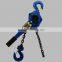 Hot selling portable crane hoist 5ton,hand operate lever block/hoist