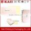 wholesale custom handmade paper thanks card greeting card printing supplier in China                        
                                                                                Supplier's Choice