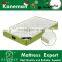 Eco-friendly High Density Foam Durable Mattress Vacuum Compressed and Rolled Baby Mat