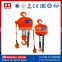 Henan Weihua Brand Electric Chain Hoist for Sale with Good Quality
