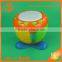 Professional factory musical drum baby educational toy with music