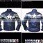 New Fashion Captain America The Winter Soldier 2014 Leather Jacket Motorbike Leather Jacket