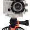 New Wifi CAM Full HD 1080P Extreme Sports Action Camera Waterproof Sports Video Camera Camcorder DV IR Remote Control By Phone T Quality Choice