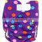 2014 New Products Baby Printed Newborn Cloth Diapers / Reusable Newborn Diapers