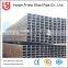 wholesale STK400/500 Galvanized Square Carbon Steel Pipe