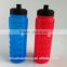 Hot sales BPA Free HDPE 750ml travel Water Bottle Sport drinking bottle with transparent tick mark