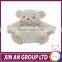 New organic cotton baby big animal soft toy, baby cute and lovely animal doll BT01