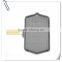 pre- seasoned cast iron Grill pan with removable handle
