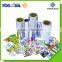 Flexible Laminate Metallized Pet Film for Food Packaging WENZHOU MANUFACTURER