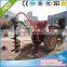 farm tractor ditching machines, post hole digger