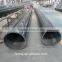High quality black high pressure dredging wear resistant plastic UHMWPE pipes