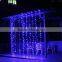 Fullbell 200 LEDs Wedding Fairy mesh net Lighting Outdoor Twinkle Christmas home accents led net lights blue color