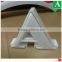 Outdoor advertising plastic vacuum formed light box acrylic letter sign