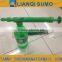 water balloons pump with cole bottle