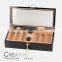 Dongguan factory custom big cigar humidor                        
                                                Quality Choice