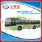 12m length low consumption electric city bus manufacture