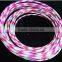 36" - Color Changing lighted led hula hoop