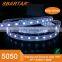 Adhesive Magnetic Strip LED Lights 5050 Silicone Tube IP67 5m
