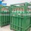 50L ASME/DOT/GB Approval Oxygen/Acetylene/Amonia Steel Gas Cylinder