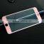 9H explosion-proof Rose Gold tempered glass silicone screen protector for iphone glass screen protector                        
                                                                                Supplier's Choice