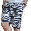 clothing factory sports shorts for men fashion cheap custom print beach shorts