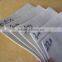 geotextile/semi permeable membrane