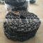 track chain/track link assembly kobelco SK140