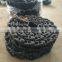 EX200-5 track chain assembly EX200 tracklink assy