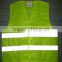 Green Reflective Wholesale Safety Vest