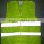 Green Reflective Wholesale Safety Vest