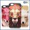 [GGIT] Fashion 3D Animal Portraits 2 in1 Case For IPhone 6 TPU PC Back Cover