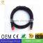 Certified HDMI Adopter cabo HDMI A type to Mini HDMI C type cable