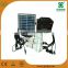 Mobile solar energy power PV system for home
