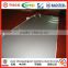 BA finish AISI 202 0.6mm thick stainless steel sheet for building