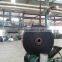 High Elasticity Black Cover Natural Rubber Cooling Conveyor Belt
