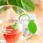 New Design Eco friendly strawberry shaped Silicone tea infuser Silicone Bulk Tea Infuser