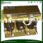 Three phase low voltage iron core reactor